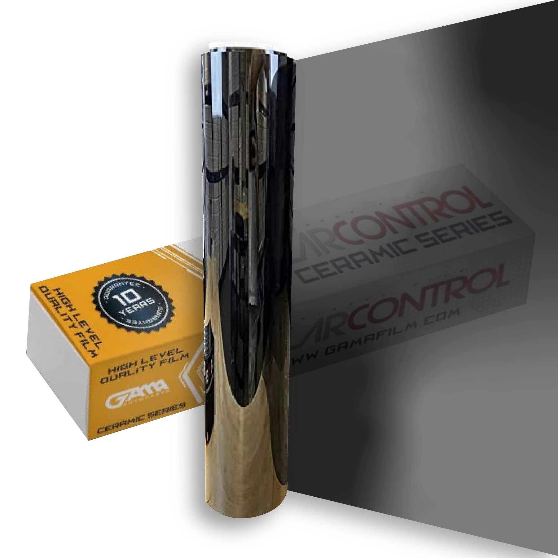 SOLARCONTROL Window Tint Car Film 40