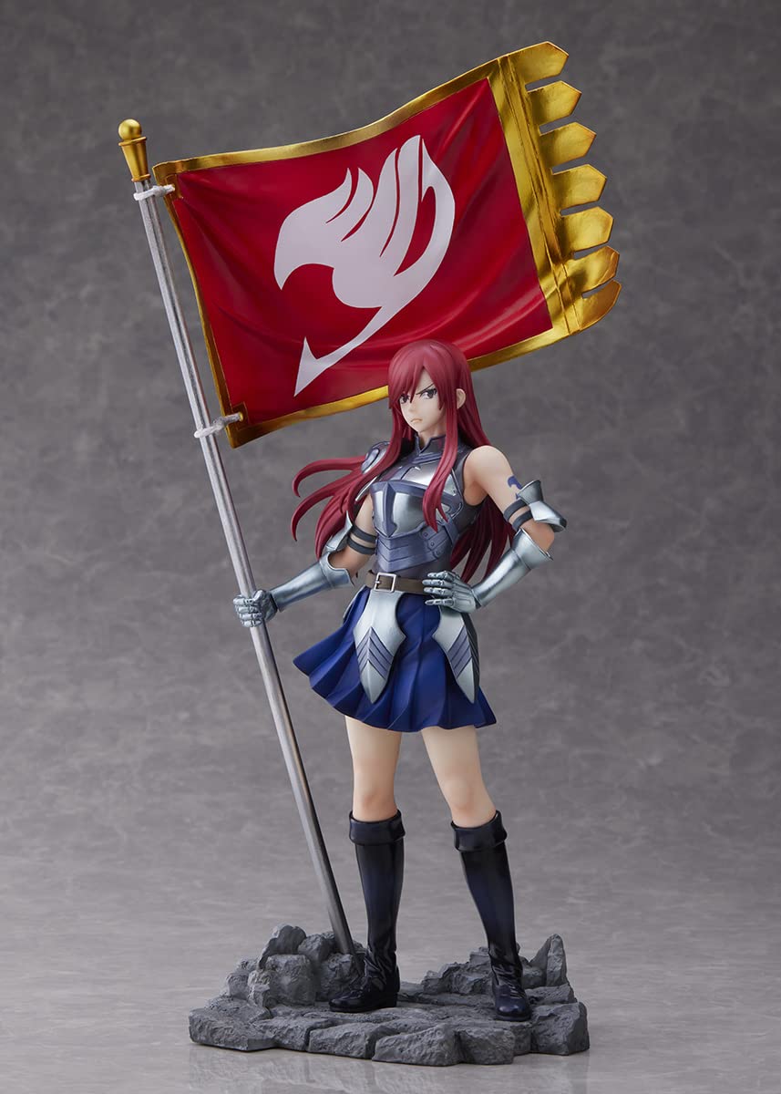 Amazon.co.jp: ベルファイン 「FAIRY TAIL」ファイナルシリーズ エルザ 