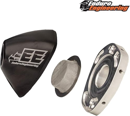 Enduro Engineering Tapón de extremo de pararrayos de chispas de 2 tiempos 2020 KTM Husqvarna 250300 TPI Modelos