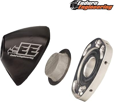 Enduro Engineering 2 Stroke Spark Arrestor End Cap 2020 KTM Husqvarna 250/300 TPI Models