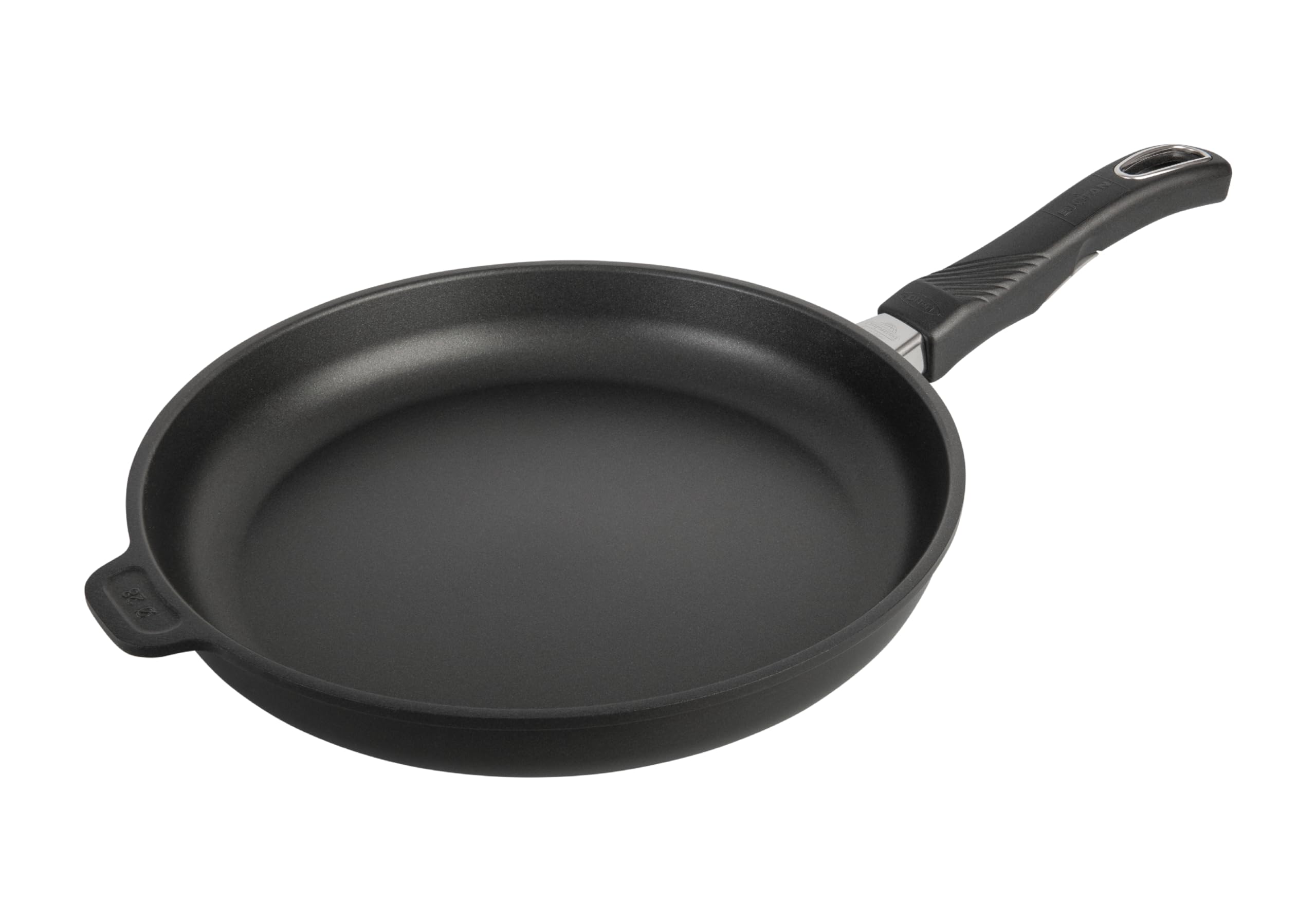Gastrolux - Sartén de cocina, 28 cm, para todo tipo de fuegos e inducción, revestimiento antiadherente Biotan Plus, mango extraíble, deformable, 17128A