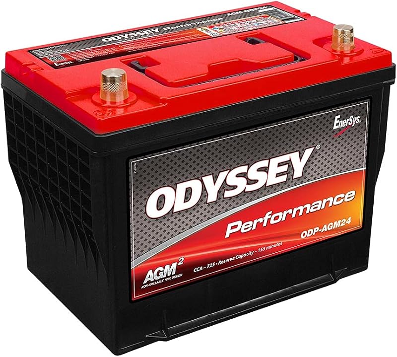 Odyssey Battery ODP-AGM24 Performance Series AGM Battery