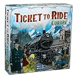 Ticket To Ride - Europe [並行輸入品]