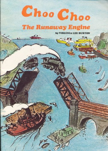 Choo Choo The Runaway Engine