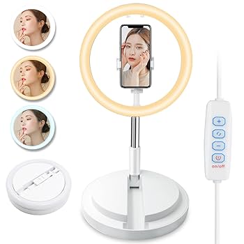 LEDリングライト　ロングスタンド Amazon.co.jp: LEDリングライト 3200K-5600Kの三脚のスタンドを