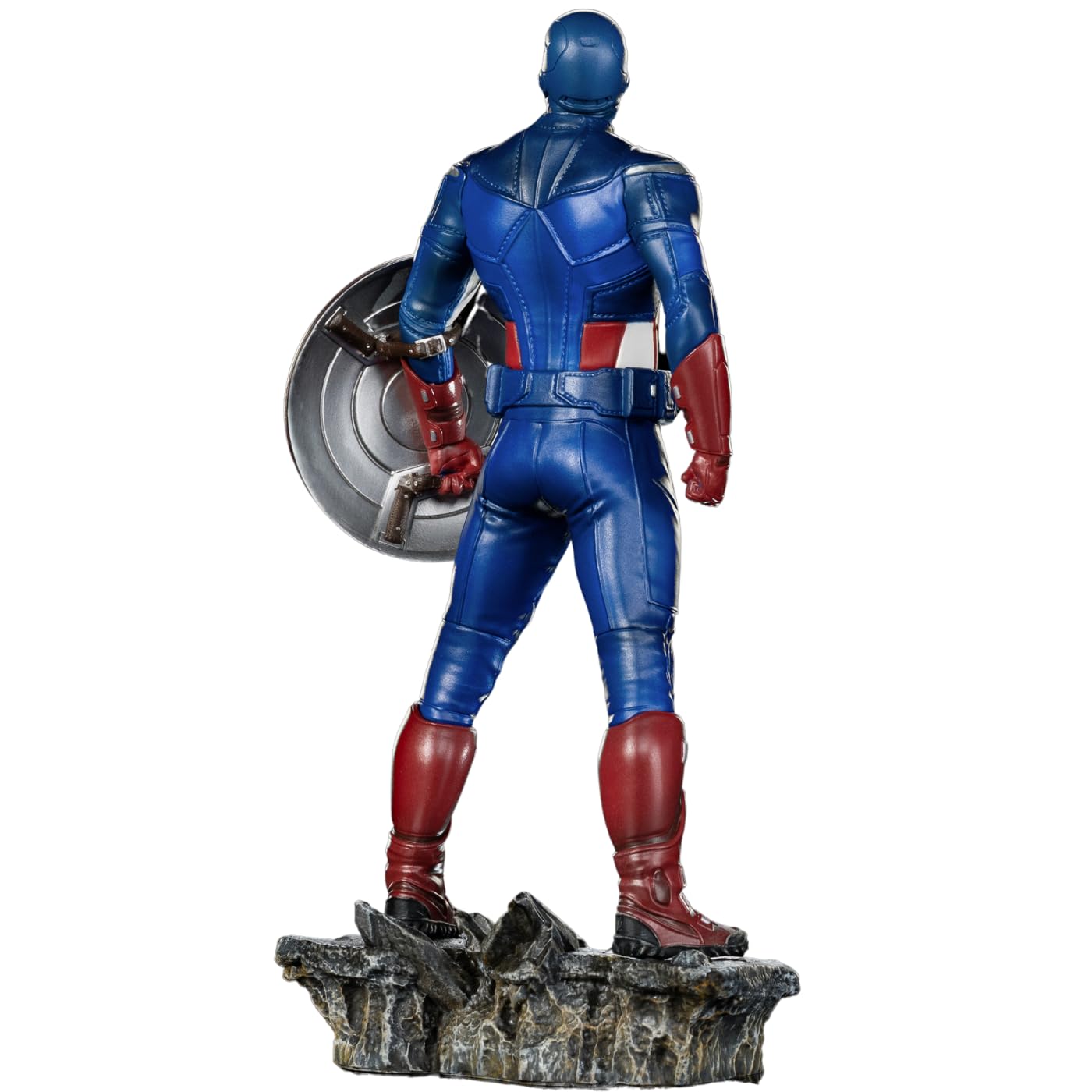 Iron Studios Statua Art Scale 1/10 Captain America Battle of New