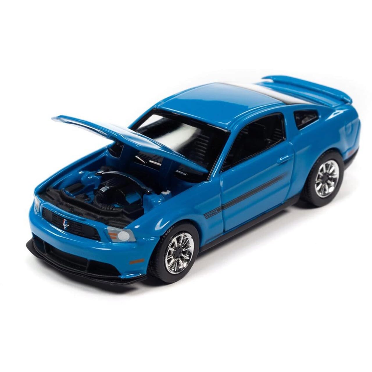 Amazon.com: Auto World - 2012 Mustang GT/CS : Toys & Games