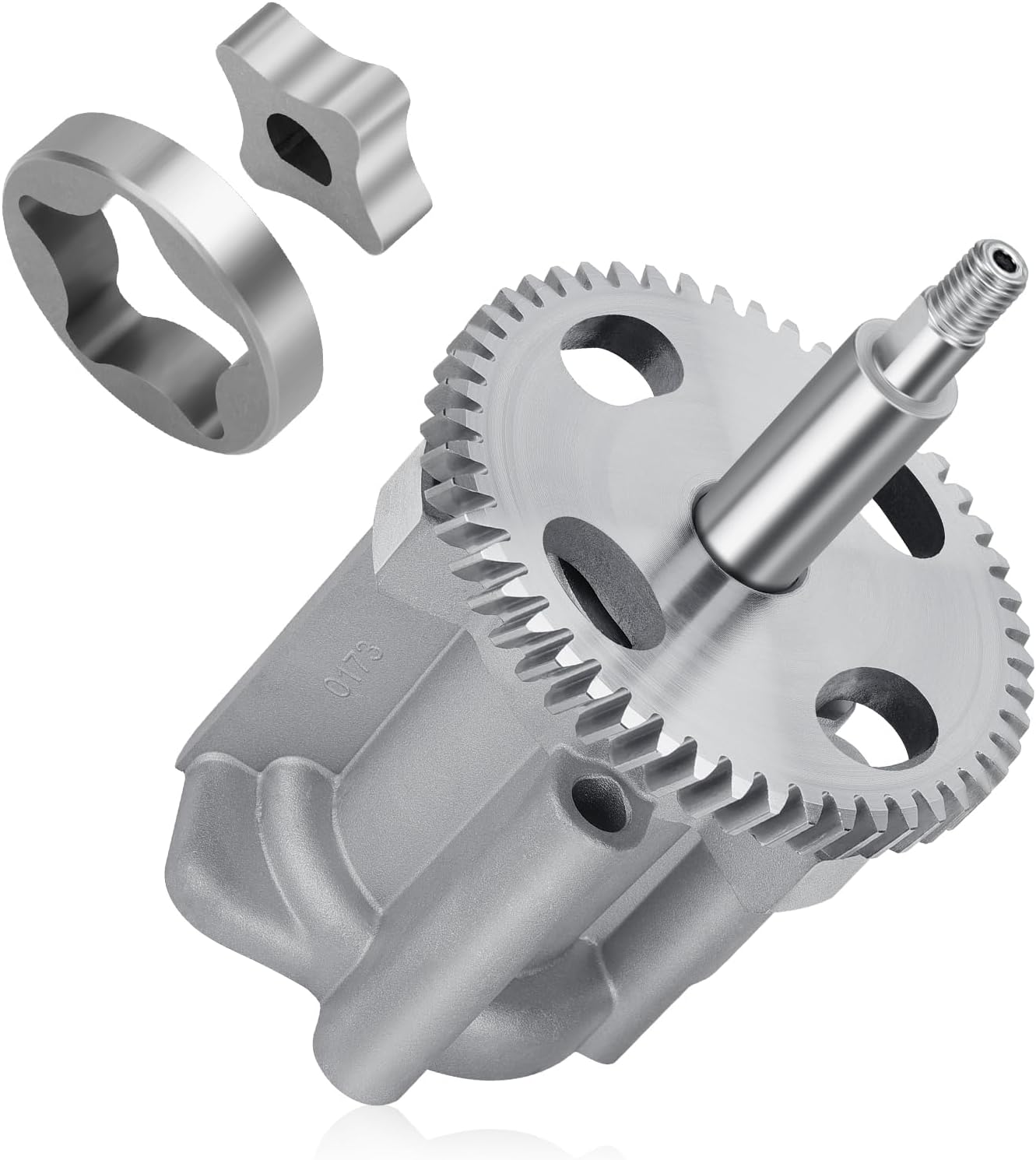 M MATI 2202699 Oil Pump Water Pump Kit for Polaris Ranger 700 800 RZR 800 RZR S 800 RZR 4 800 Sportsman 600 700 800 2004-2016 2203012 1203155 5133852 5135094