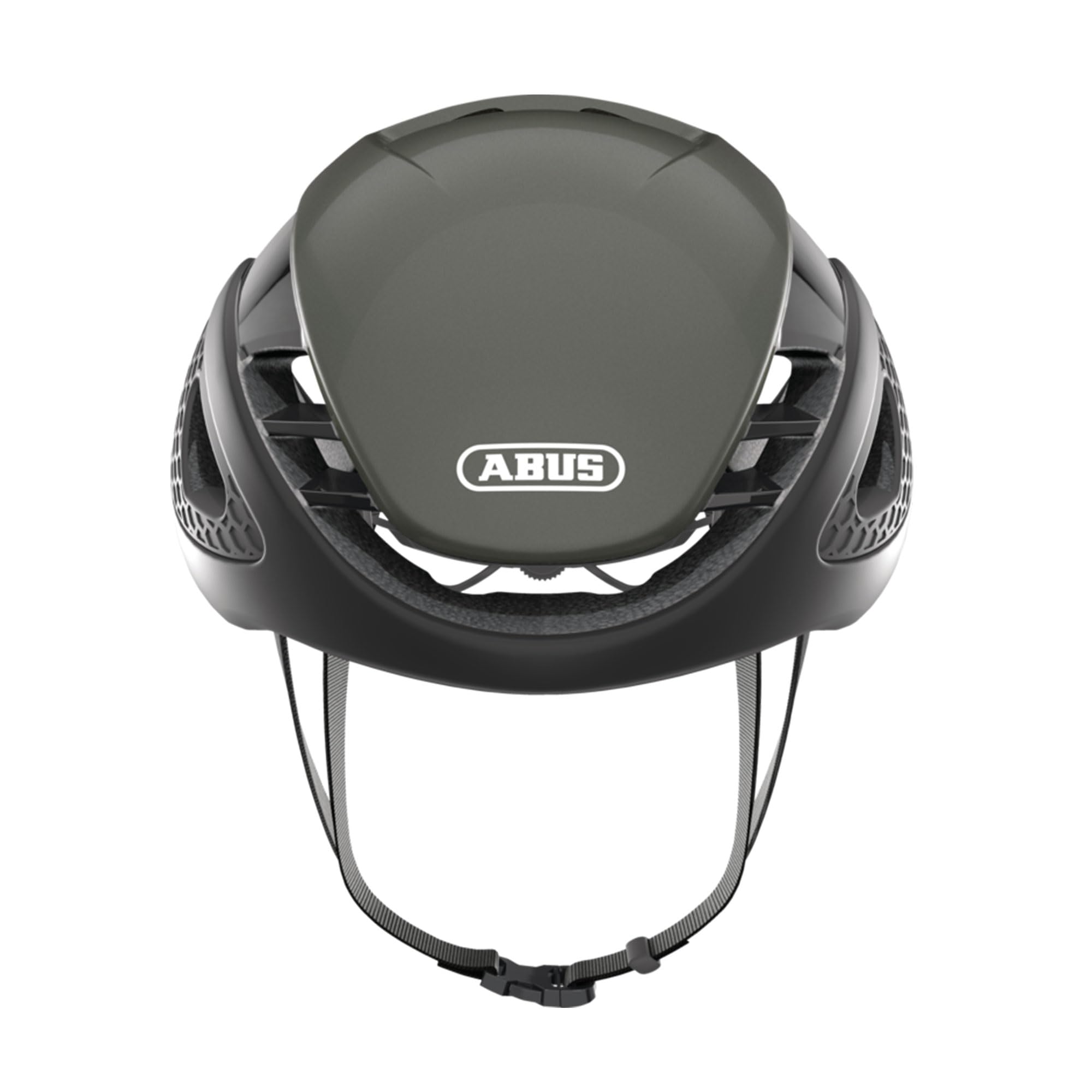 Abus GameChanger - Casco da ciclismo da strada, protezione in-mold, raffreddamento ad aria forzata, ultra ventilazione, cinghia di regolazione fine, unisex, casco leggero