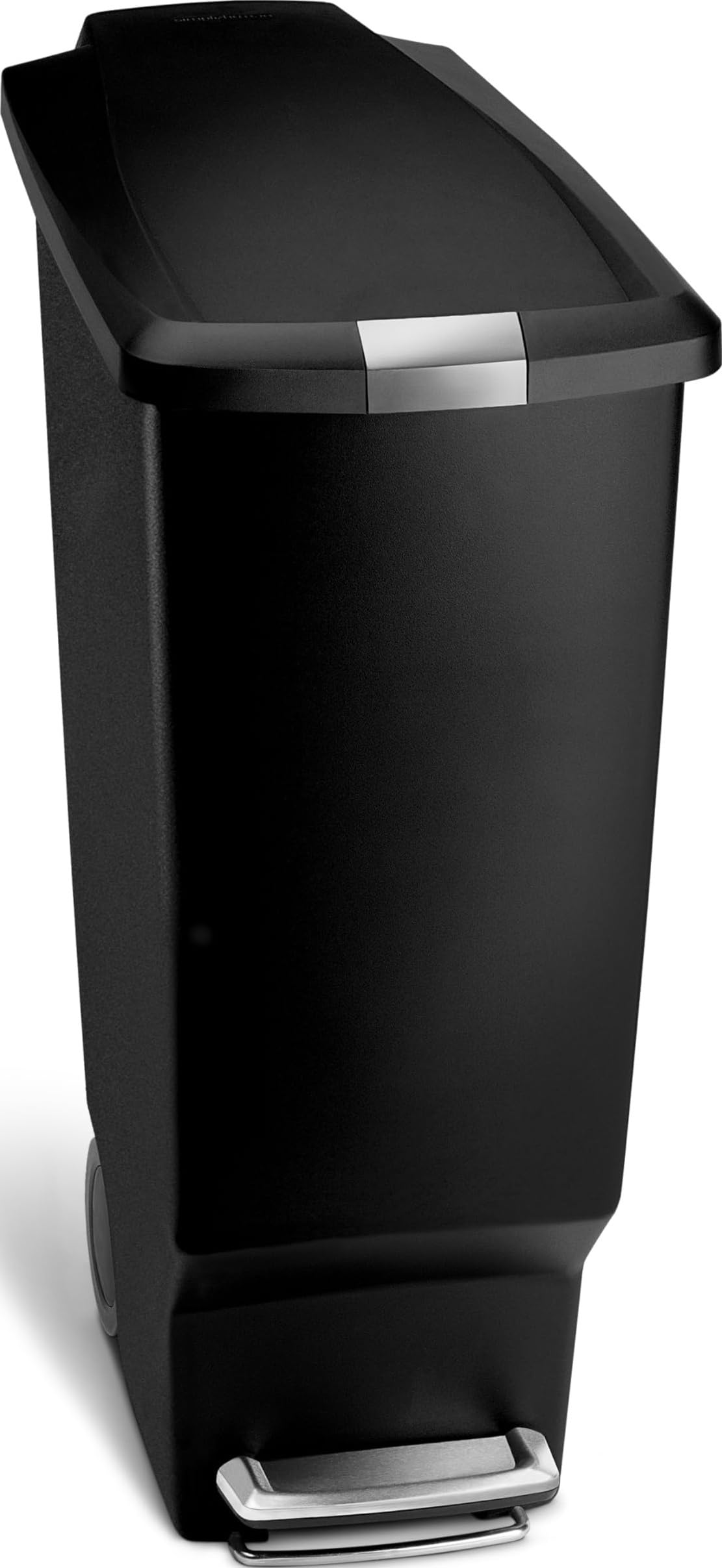 simplehuman 40 Liter Slim Kitchen Step Trash Can
