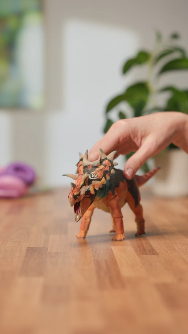 Amazon.com: Creative Beast Studio Beasts of The Mesozoic