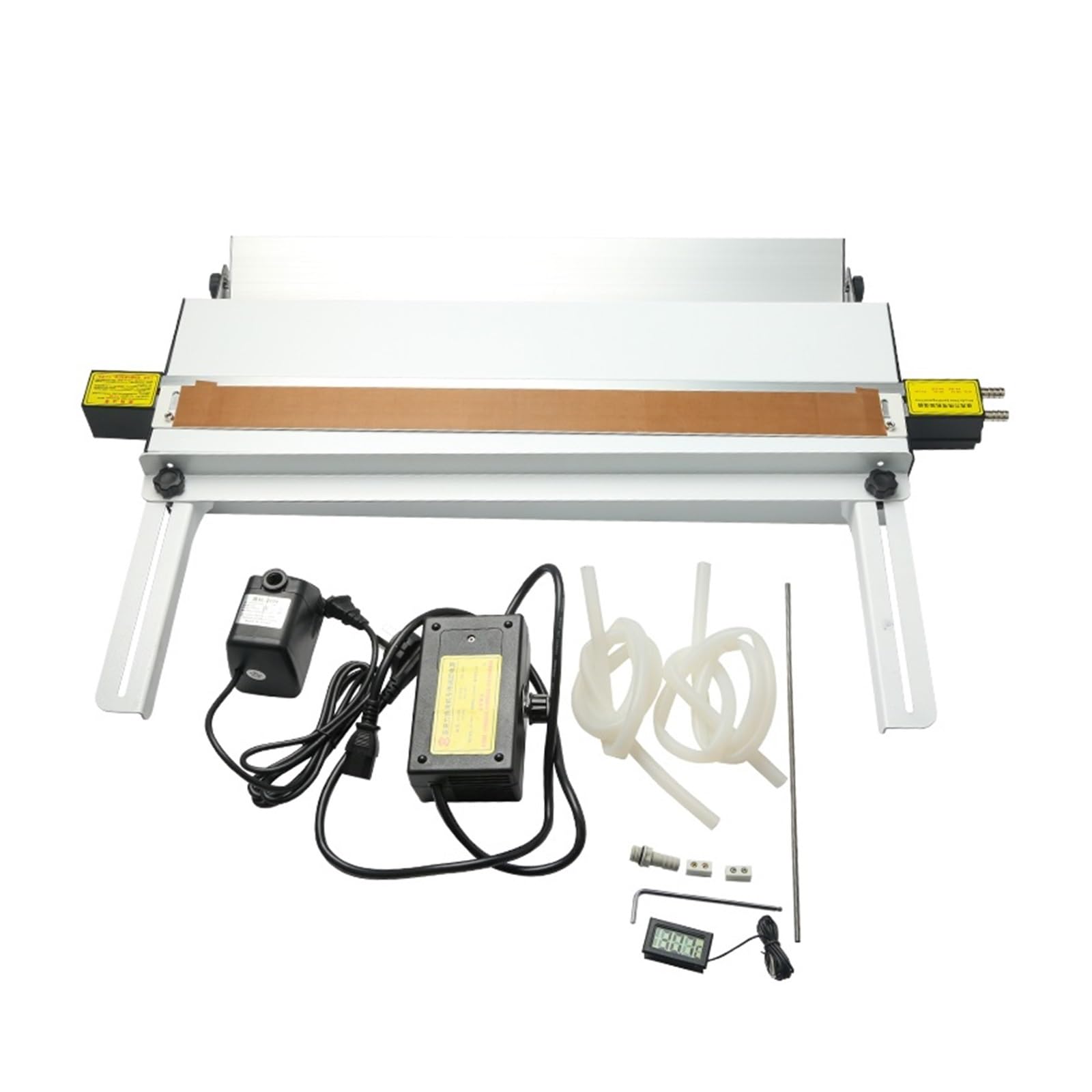 SnamicE Acrylic Bender 30cm/60cm Plastic Acrylic Bending Machine PVC Organic Sheet Heater Angle Regulator Water-Cooled Bending Device Bracket Plate
