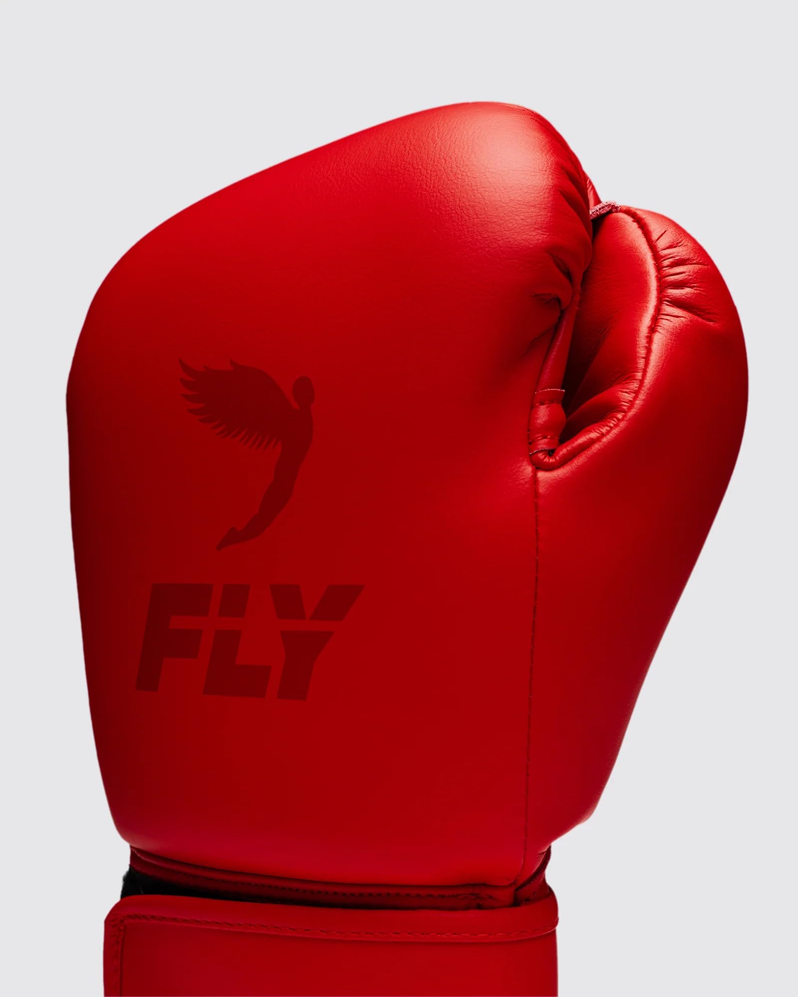 Superloop Team Guantoni da Boxe 16oz - Rosso | FLY Starter Glove per principianti