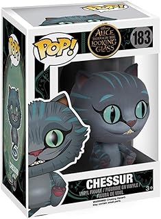 Comprar POP Funko Vinyl: Disney: Alice Through The Looking Glass: Young Chessur (7299)