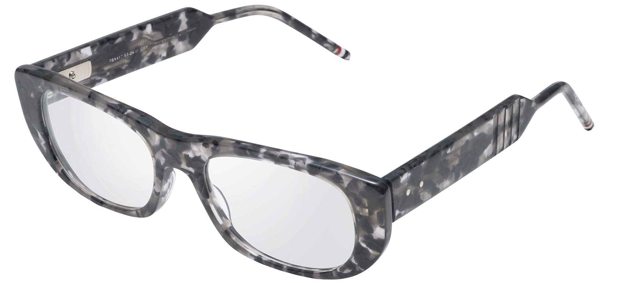TB-417 Grey Tortoise 53/19/147 women Eyewear Frame