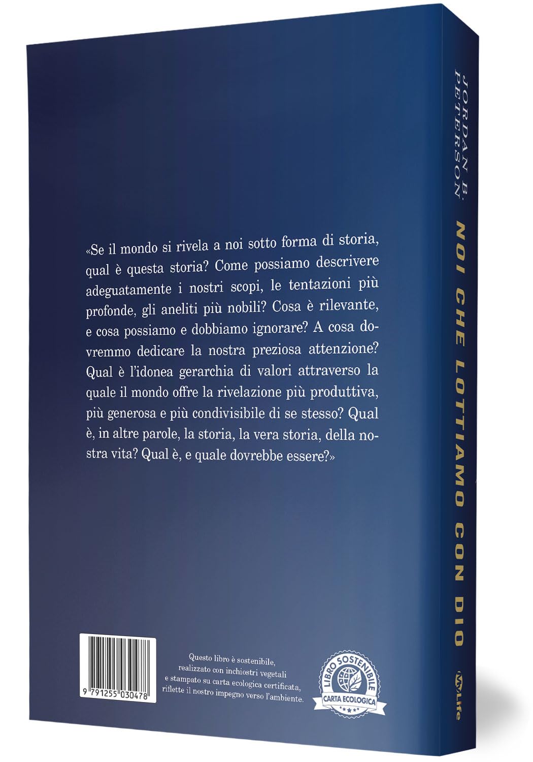 Noi che lottiamo con Dio