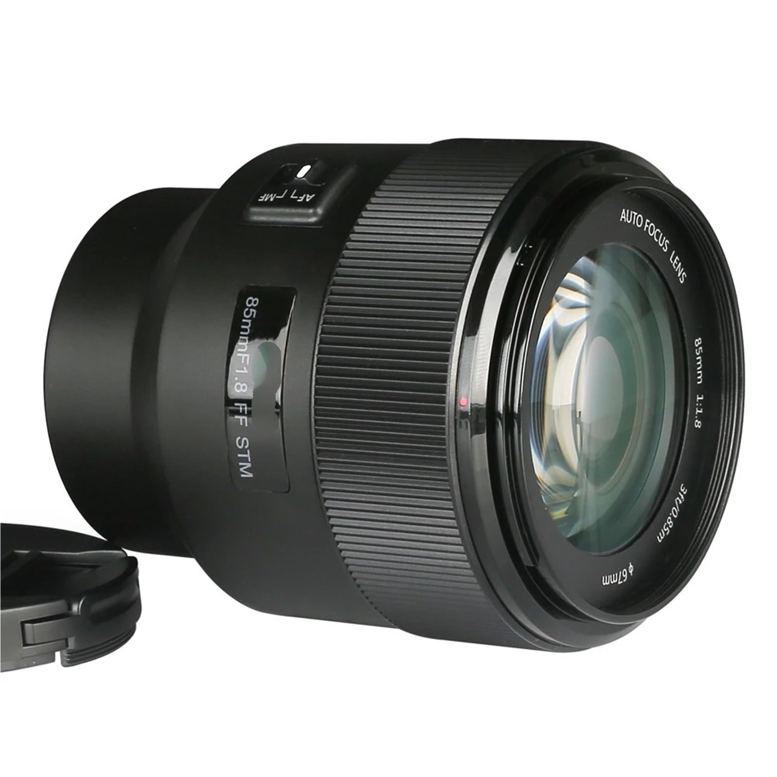 Compatible for Sony E-Mount 85mm F1.8 Full Frame Auto Focus STM