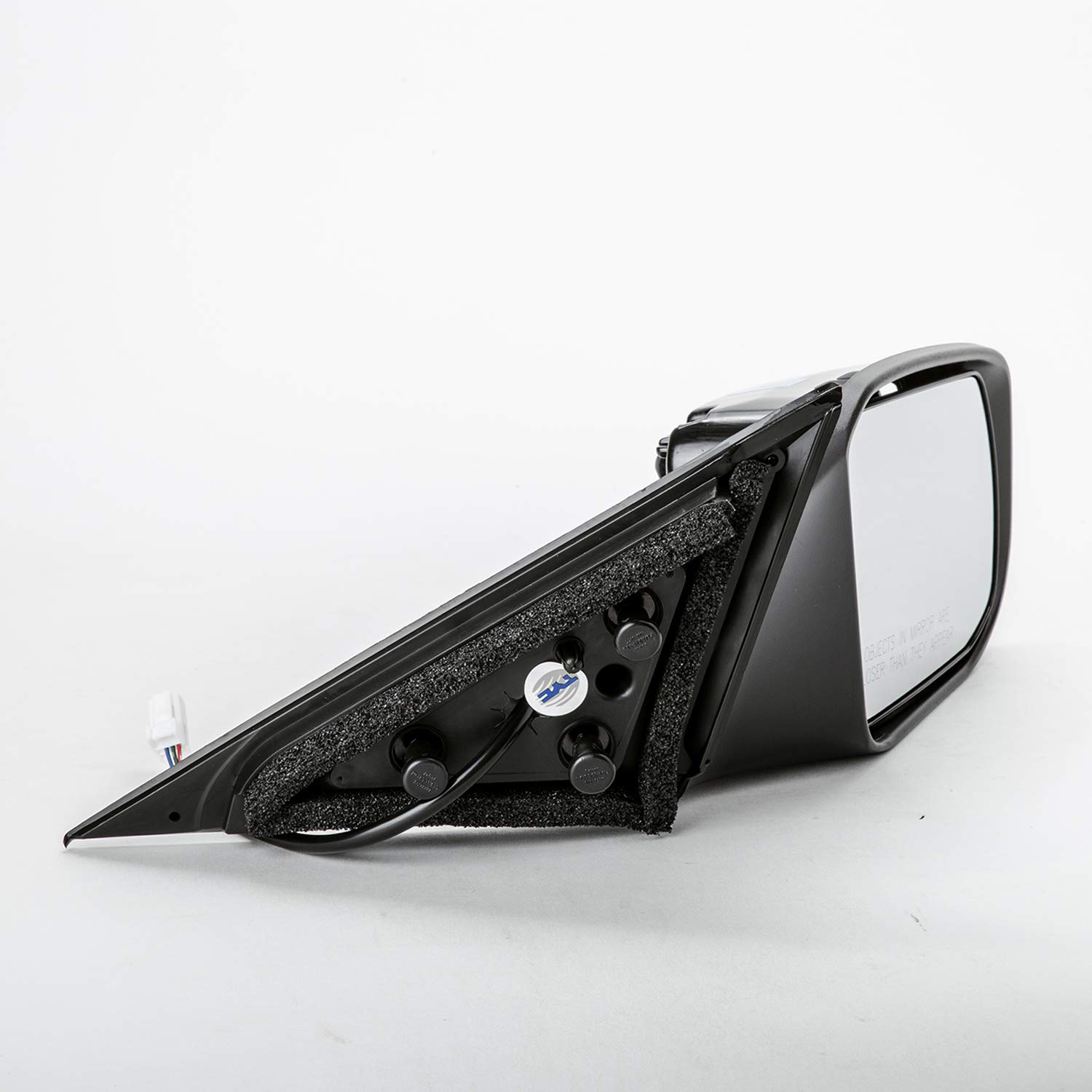 Amazon.com: TYC 5700532-1 Door Mirror Left-Side Compatible with 