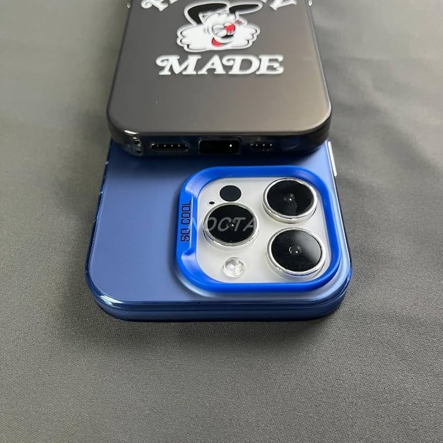 Amazon.co.jp: ハート型 スマホケース ヒューマンメイド