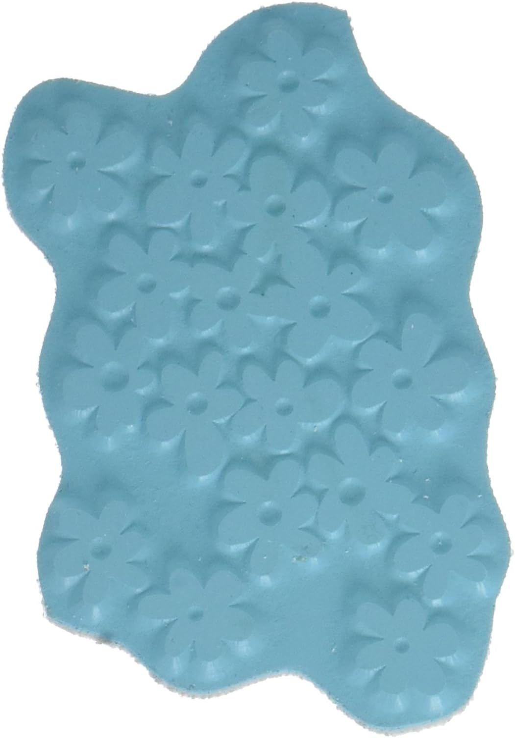 Joggles Cling Stamp 2 x 3-inch Tutti Frutti Flowers, Acrylic, Multicolour, 7.62x12.19x0.71 cm