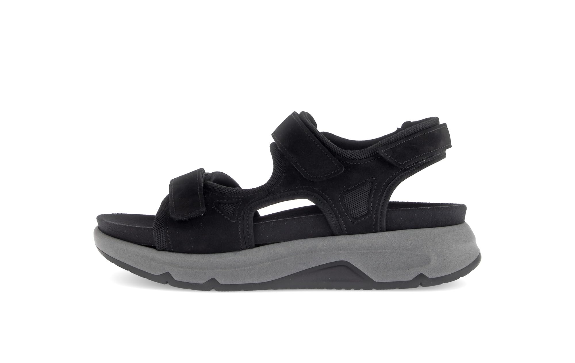 Gabor Damen Trekking Sandalen, Frauen Sandalen