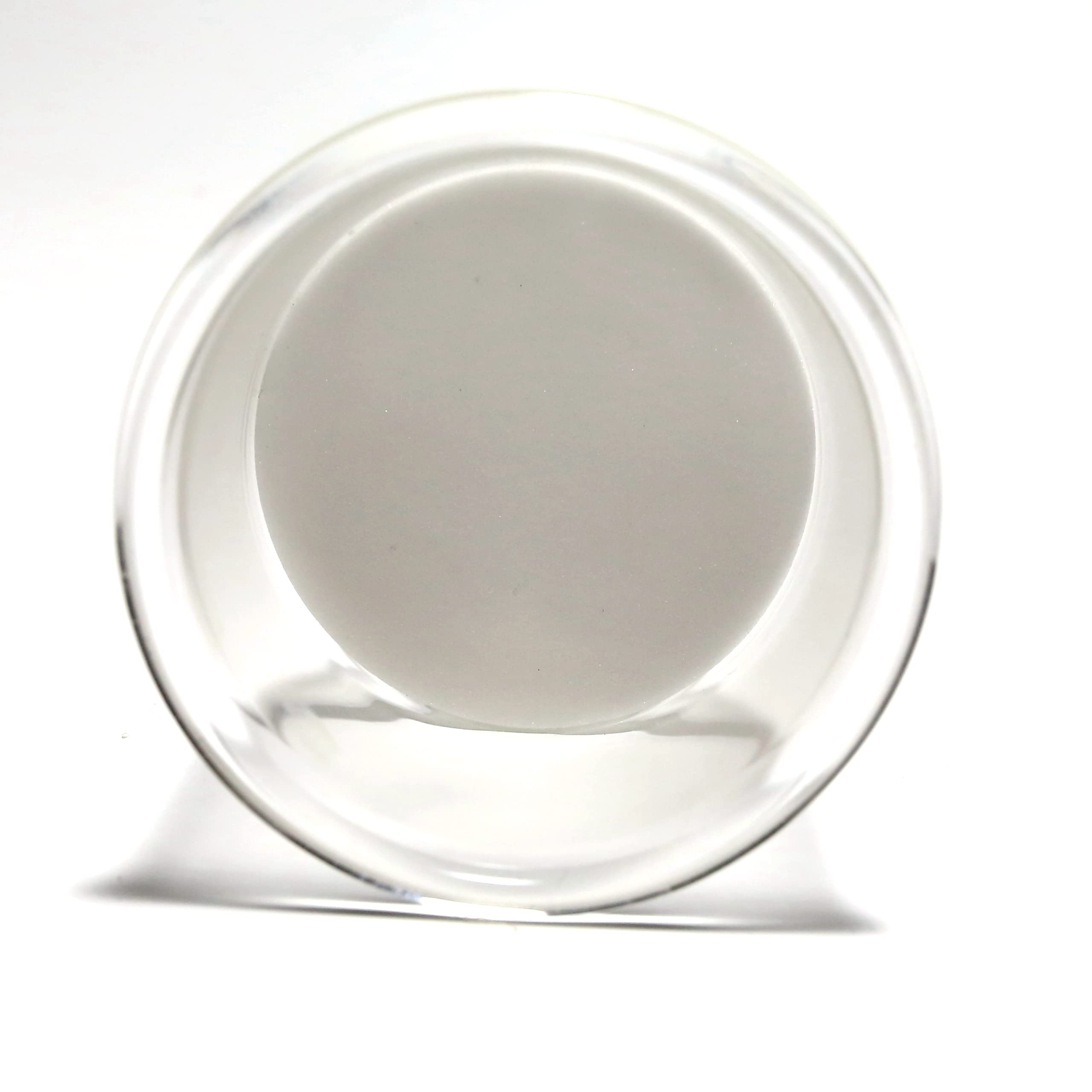 Proglass 60mL Graduated Pressure Equalizing Funnel Double PTFE Stopcock (24/40)