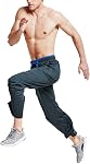 CENFOR Men's Sweatpants with Pockets Athletic Pants for Jogging, Workout, Gym, Running, Training