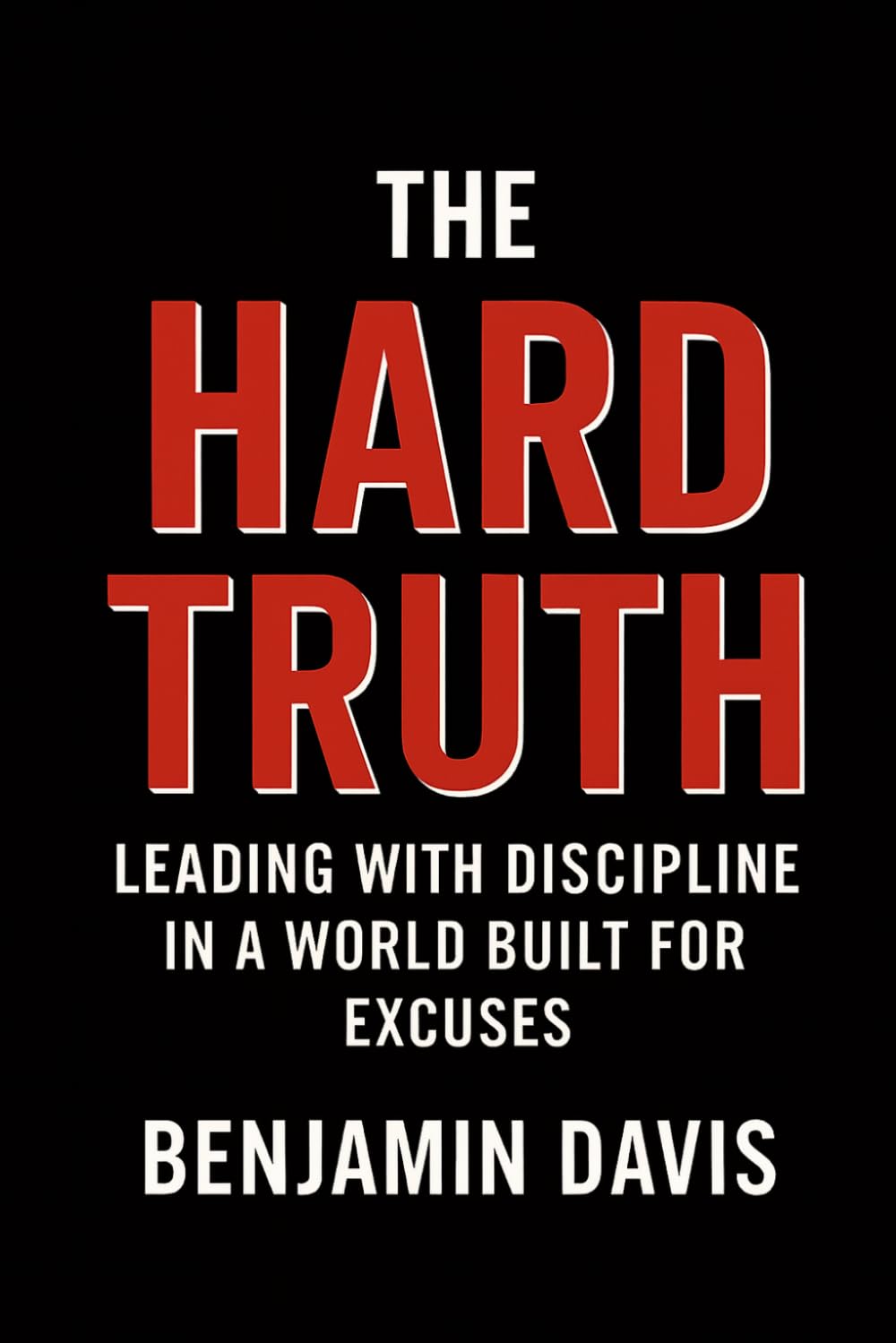 The Hard Truth: Leading With Discipline In A World Built For Excuses