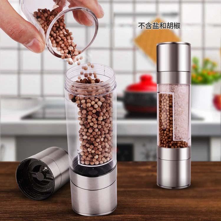 コールマン ランタン 胡椒ミル ソルトシェーカー 未開封 2個セット 希少 廃盤 コールマン ランタン 胡椒ミル ソルトシェーカー 未開封 2個セット