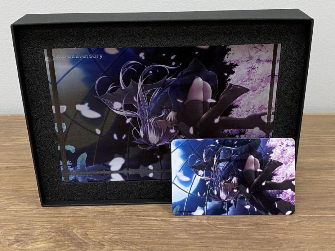 希少品アオイトリ アクリルオーナメント 切人一家 アオイトリ アクリル