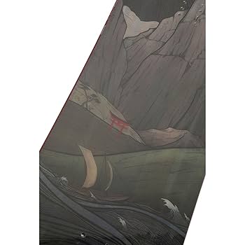 Amazon | [ロシニョール] スノーボード 板 メンズ エックスブイ