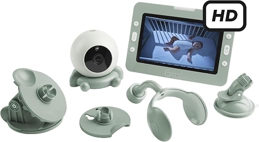 🚫 [CADUCADO] 🔥 Babymoov Yoo Go+ HD Video Baby Monitor