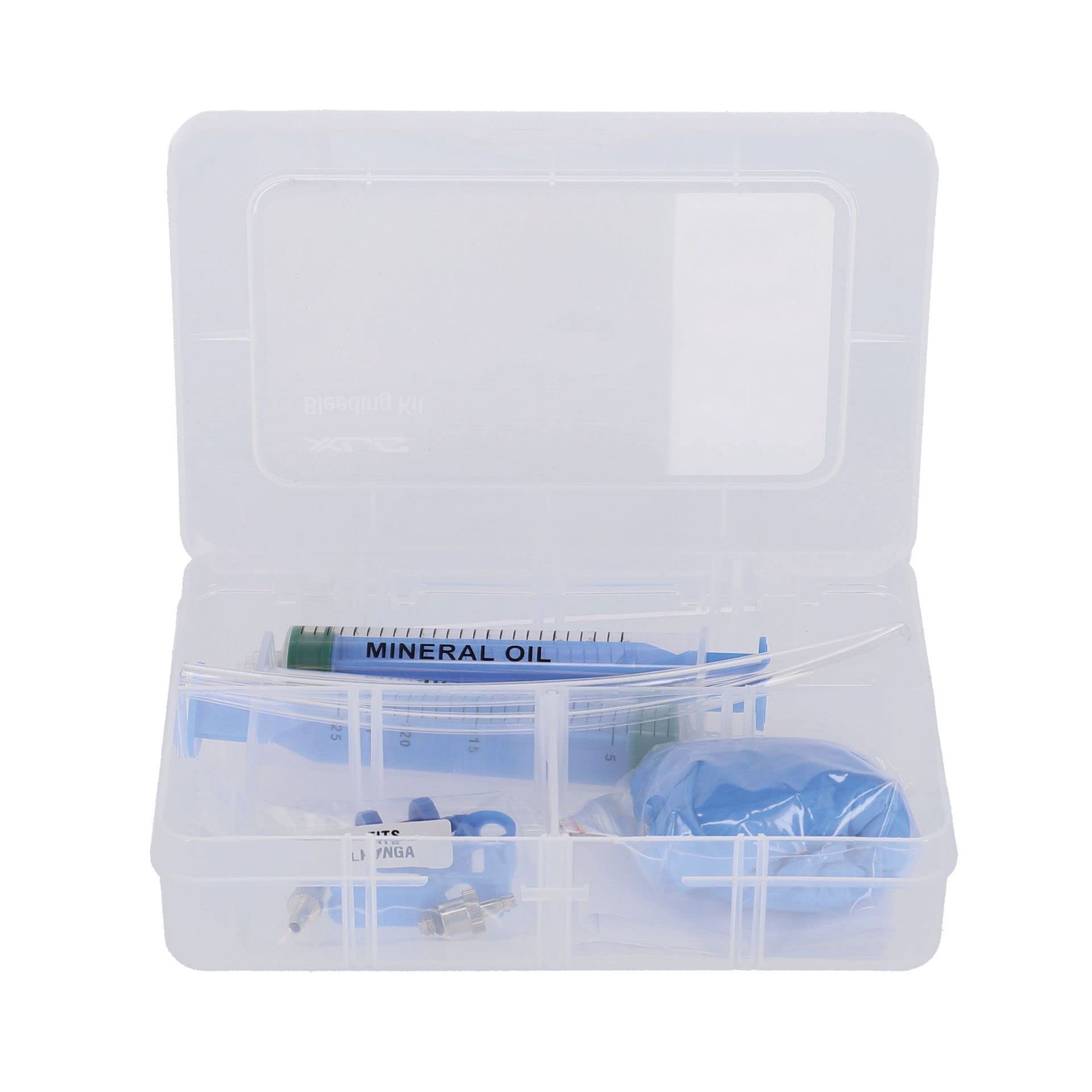 XLC Unisex - Adult Kit Br-X66 Vent Kit, Multi-Colour, One Size