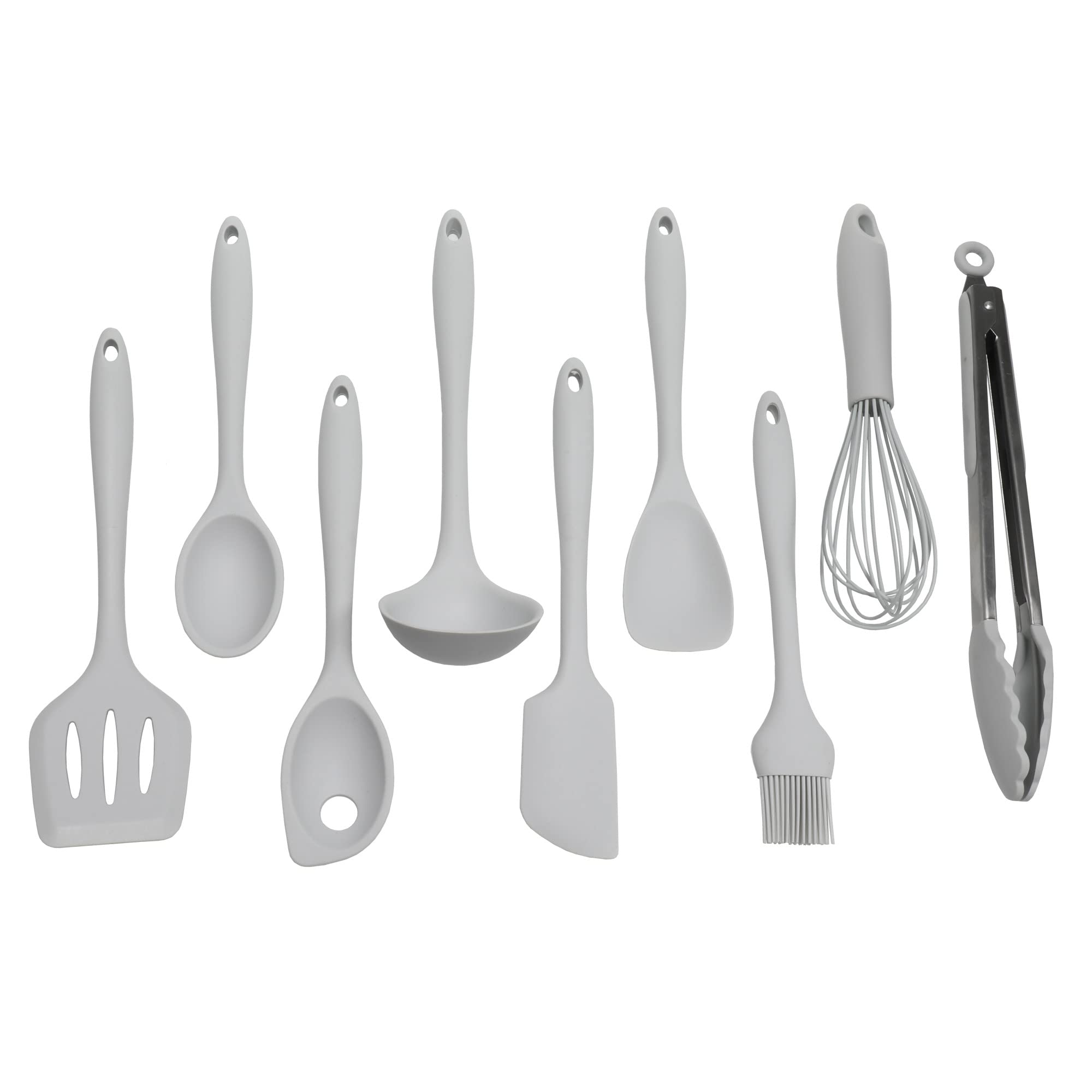 Chef Craft Premium 9-Piece Silicone Set