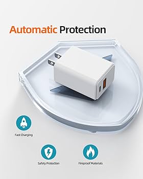 Amazon.com: 30W PD Fast Charger Fit for iPad Pro M4 / iPad