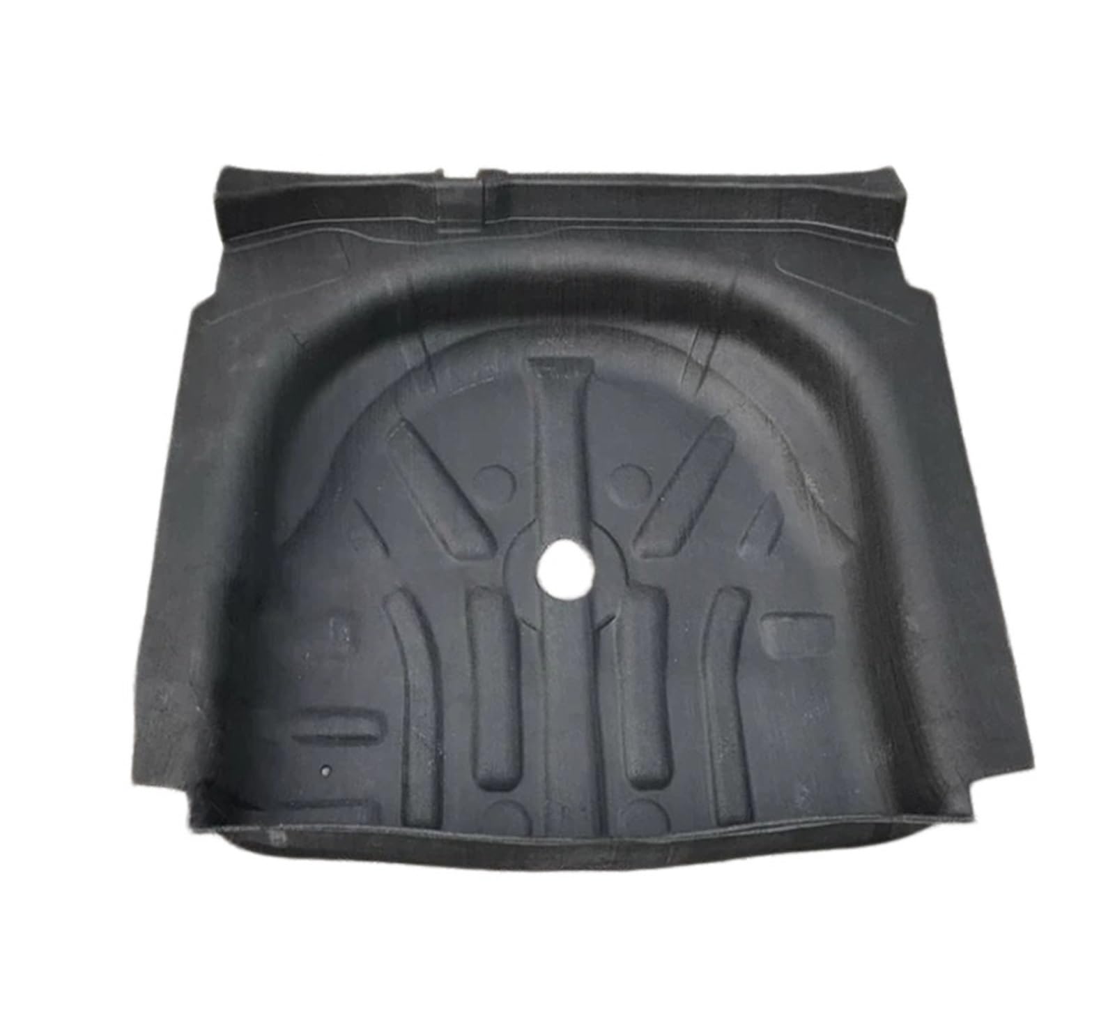 Heat Sound Insulation Cotton for T-ROC for T ROC 2018-2022 Spare Tire Box Sound Insulation Cotton Trunk Heat Foam Flame Noise Reduction
