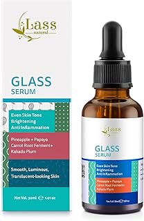 Glass Serum with 0.15% Salicylic Acid and Lac...