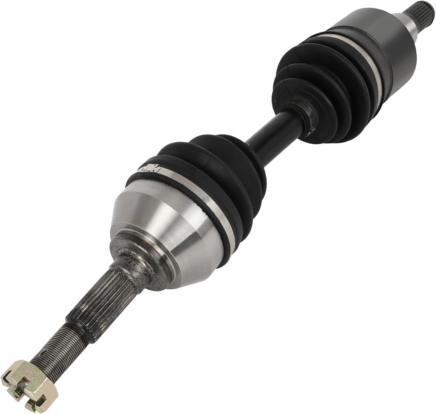 CCIYU CV Axle Shaft Assembly for Chevrolet Blazer 1997-2005, S10 1997-2004, for GMC Jimmy 1997-2005, Sonoma 1997-2004, for Isuzu Hombre 1998-2000, for Oldsmobile Bravada 1997-2001 66-1311 Front Left