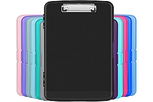 Open Clipboard with Storage: Your Essential Organizational Tool