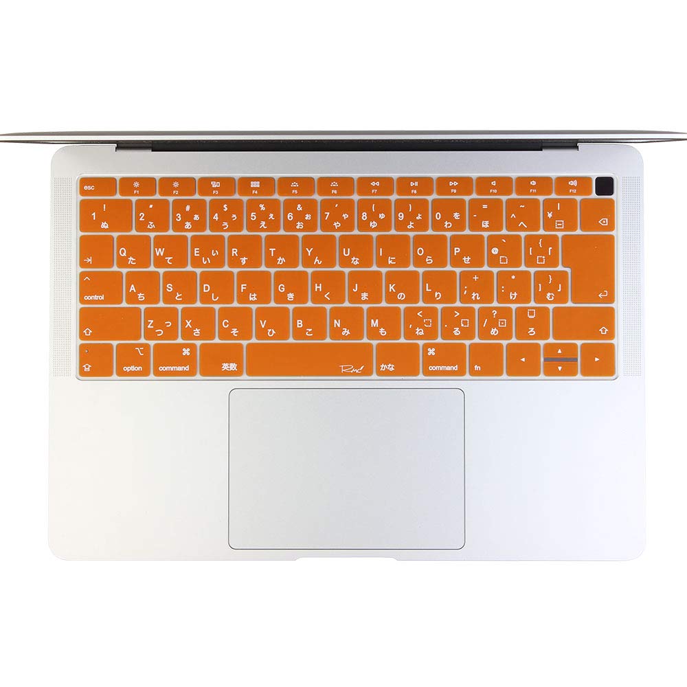Amazon | MS factory MacBook Air 13 2019 2018 用 キーボード カバー