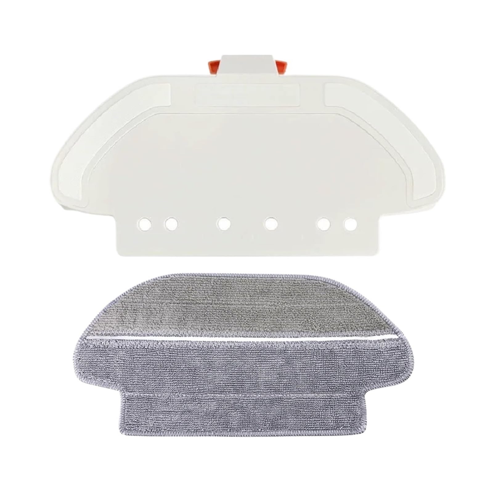 Soporte Y Paño For Fregona, Compatible Con Pro STYTJ02YM 2S 3C / V2 V3 SE, Piezas De Recambio De Aspiradora, Soporte De Almohadilla