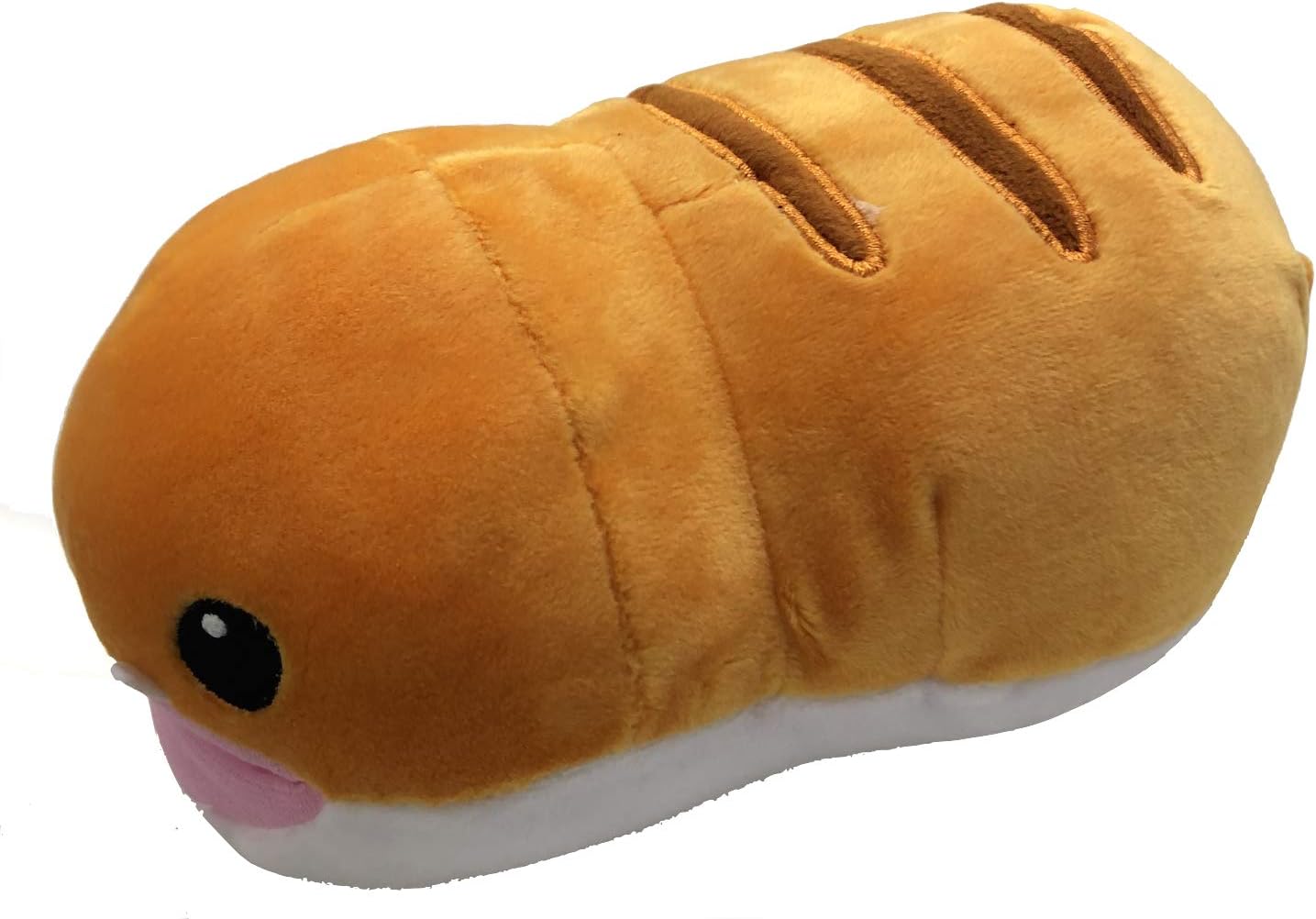 新品 もちぷにツチノコBIG3 ノーマル オレンジ 口開き ぬいぐるみ 月刊ムー