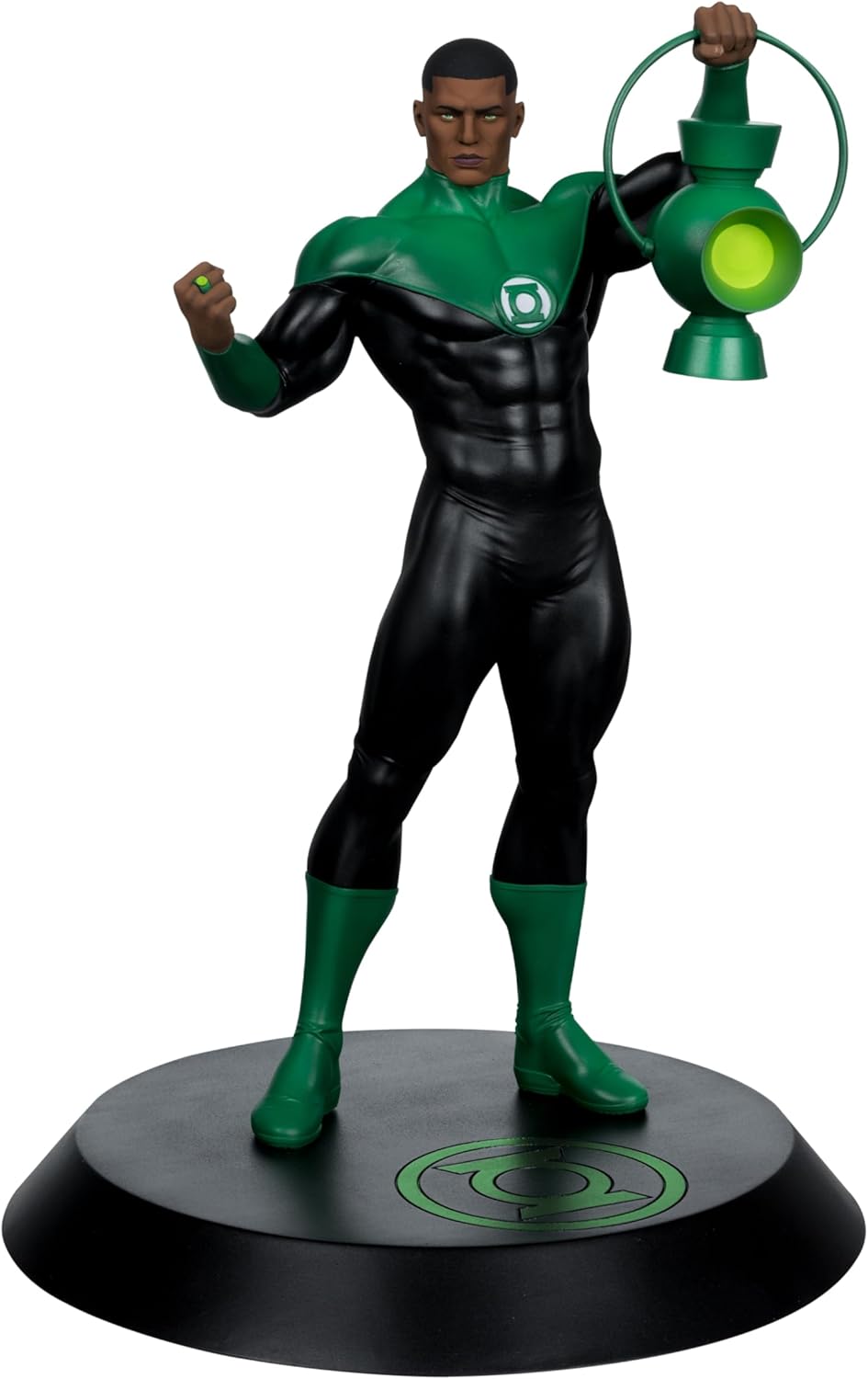 McFarlane Toys - DC Direct Green Lantern by Jamal Campbell (DC Designer Series) 1:6 Scale Resin Statue