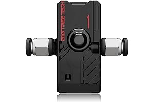 BIGTREETECH Smart Filament Runout Sensor V2.0 - The Ultimate Filament Monitoring Solution