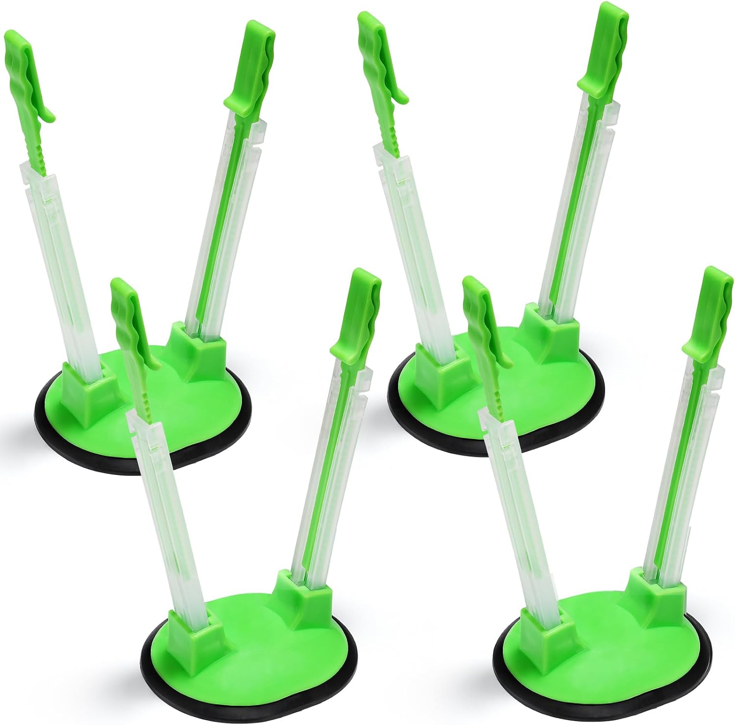 Freezer Bag Holder Stand for Filling
