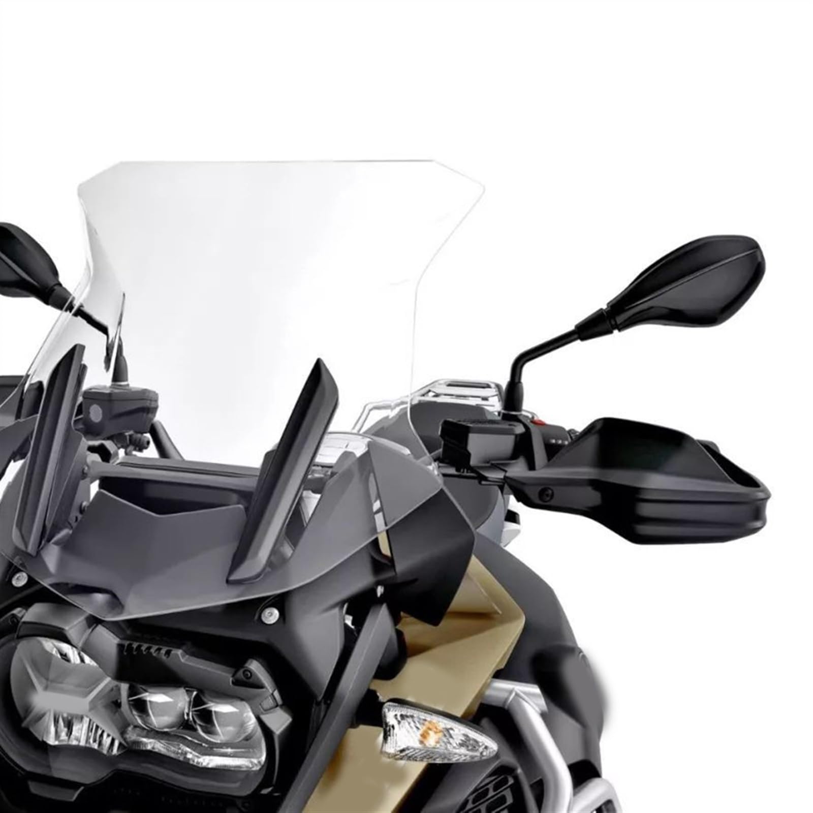Moto Manubrio Paramani Shield Per BMW F750GS 2017 2018 2019 2020 2021 2022 2023 Mano Guardie Protector F 750GS F750 GS
