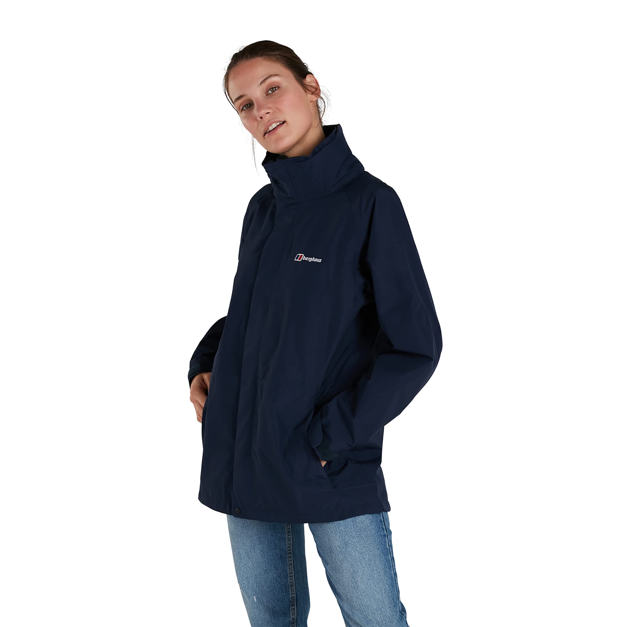 Berghaus Women's Glissade InterActive Waterproof Jacket