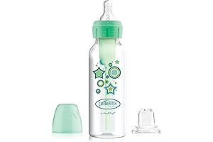 Dr. Brown's 8 oz Bottles Sippy Transition Kit