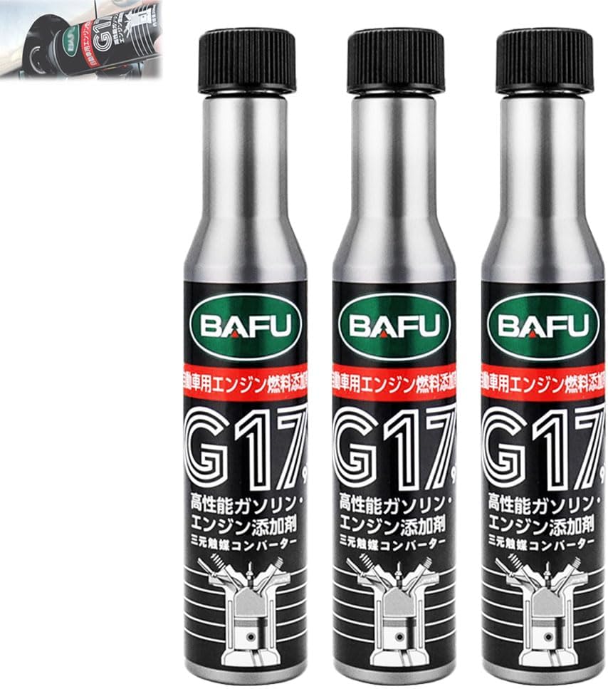 Engine and Fuel System Cleaner for Carbon Deposition