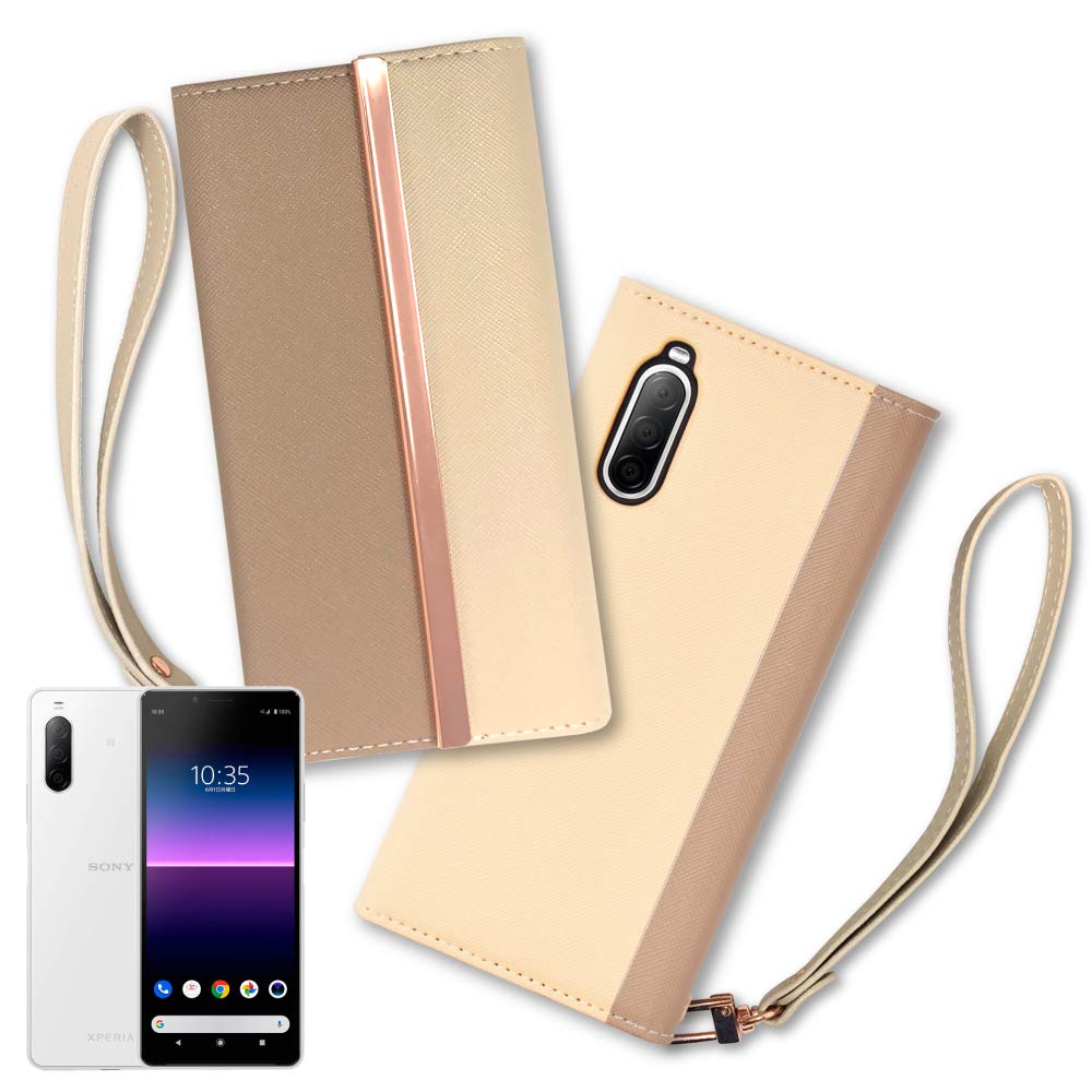 Amazon.co.jp: Shizuka Will Xperia 10 ii docomo SO-41A Y! mobile